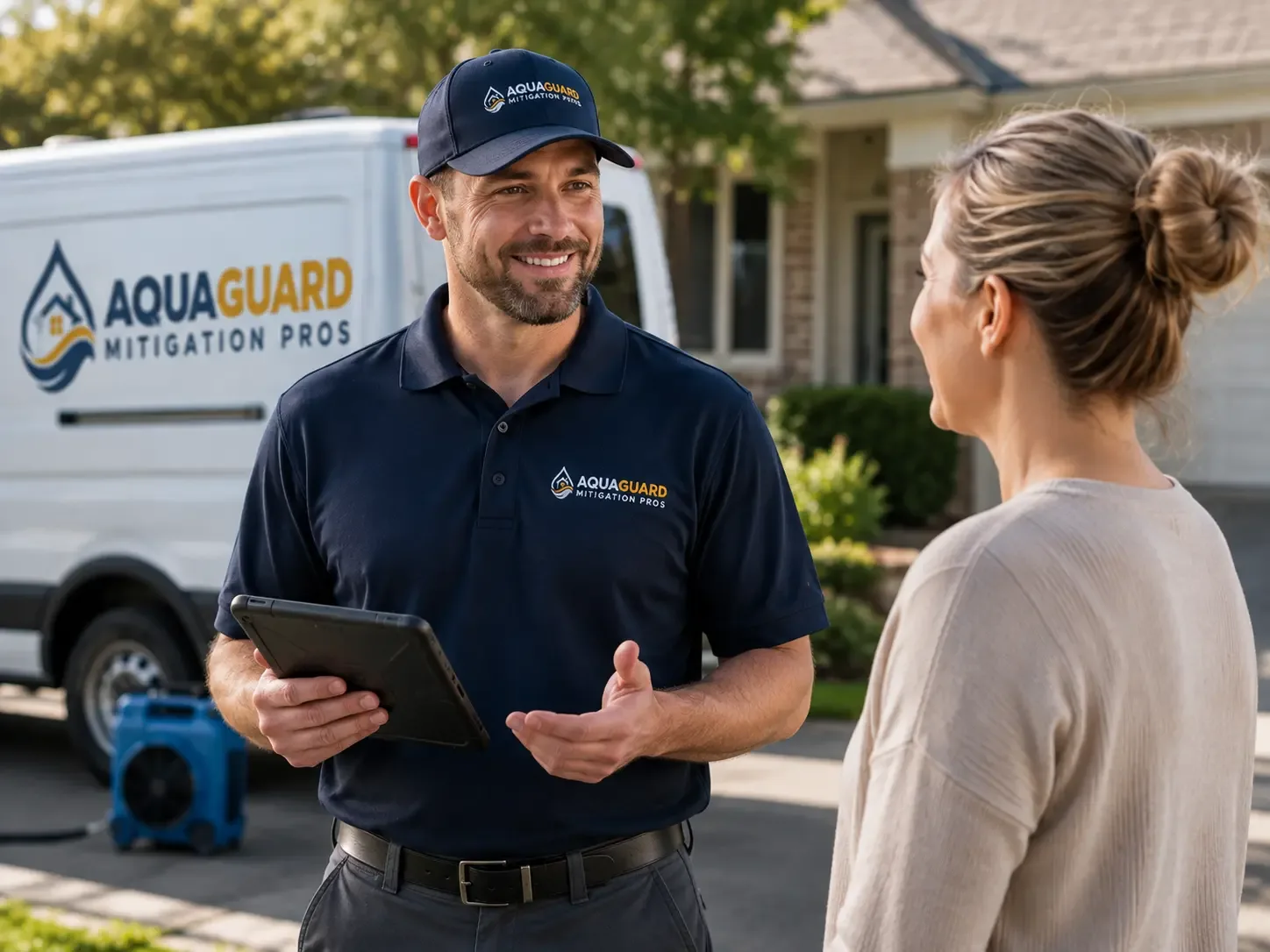 Water Damage Mitigation Maringouin, LA FAQs